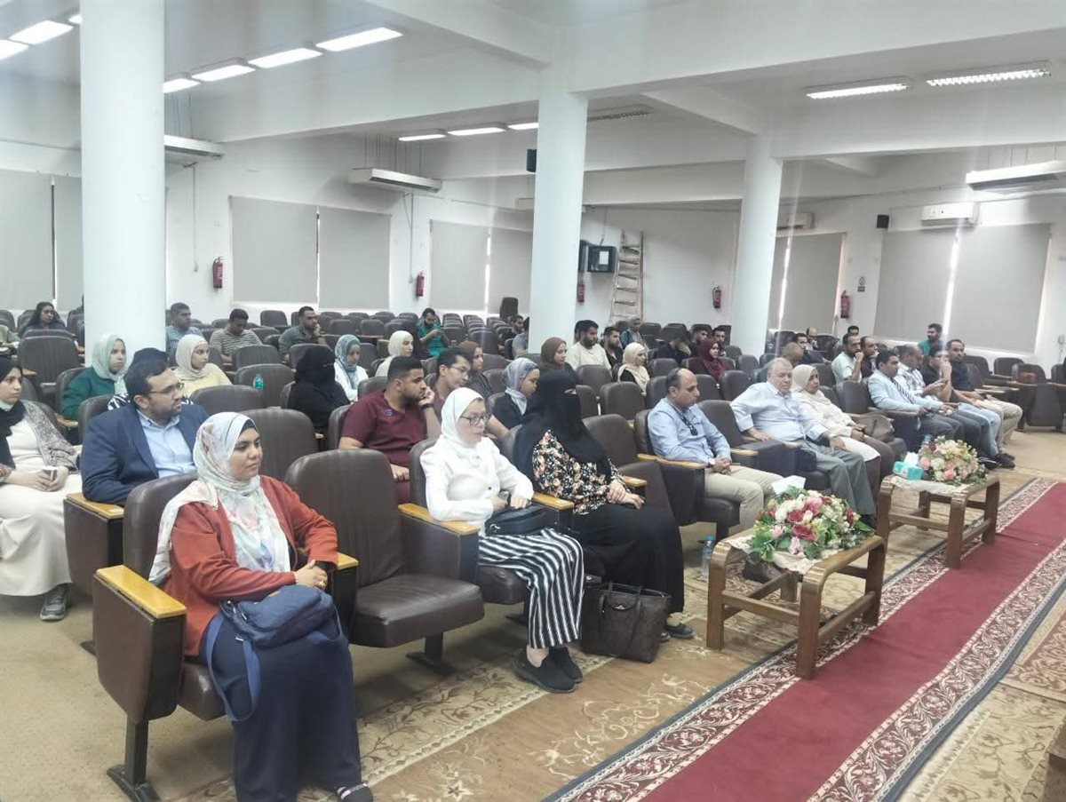 جانب من الفعاليات، فيتو