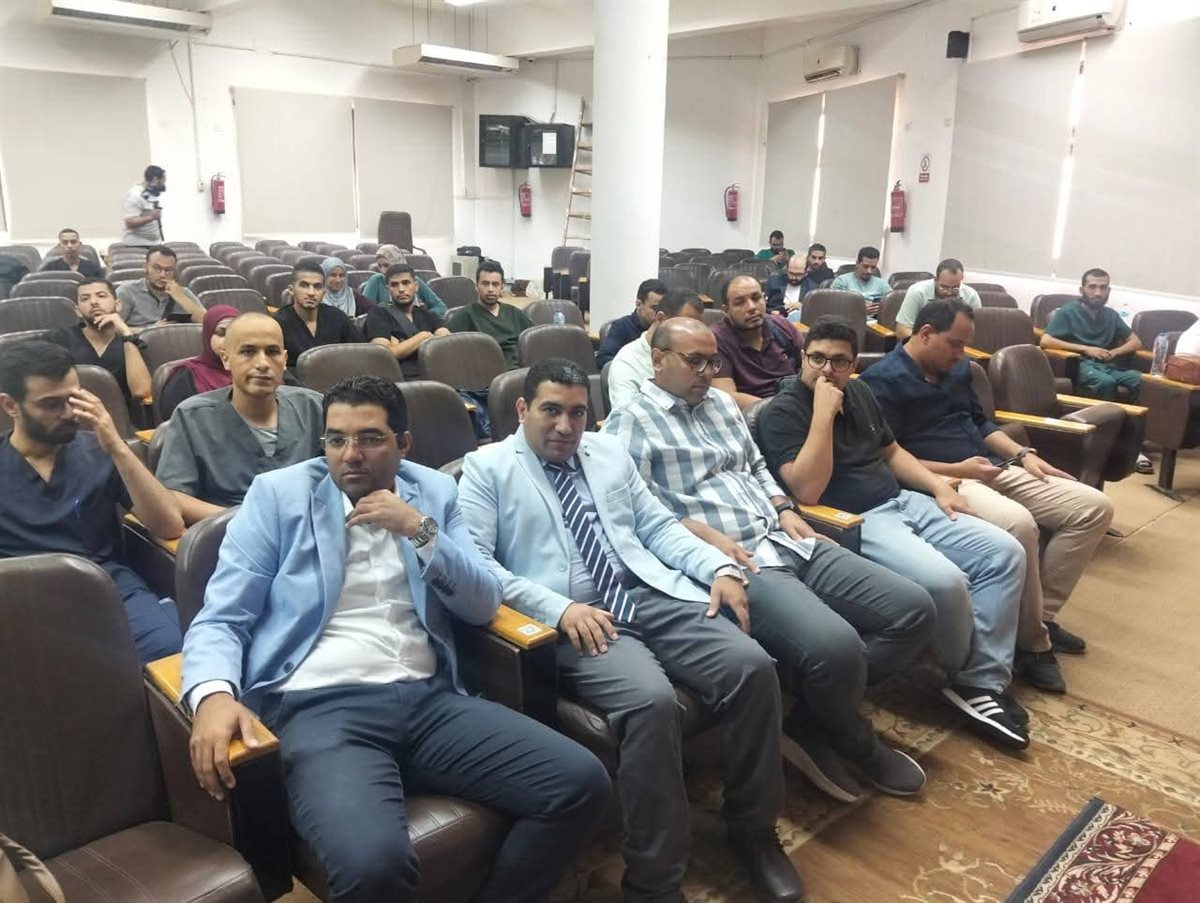 جانب من الفعاليات، فيتو