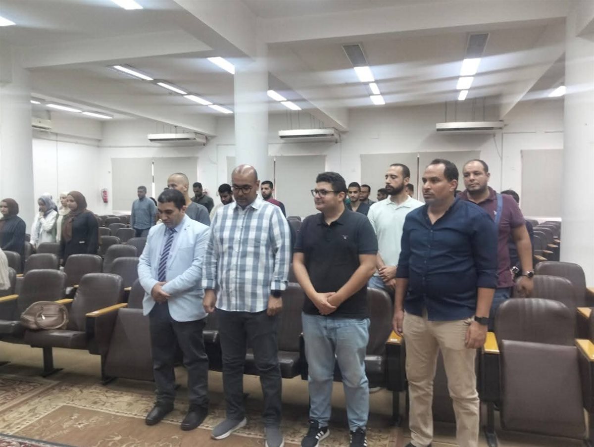 جانب من الفعاليات، فيتو