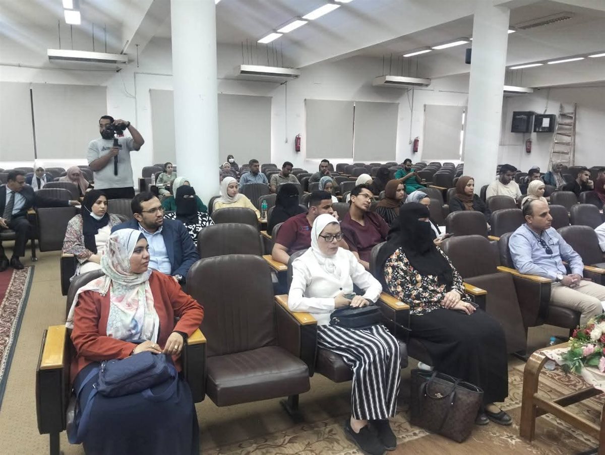 جانب من الفعاليات، فيتو