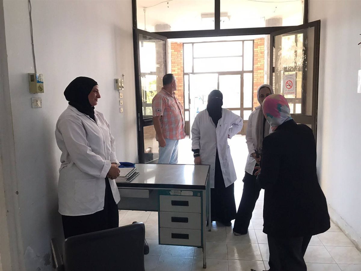 جانب من فعاليات الجولة، فيتو