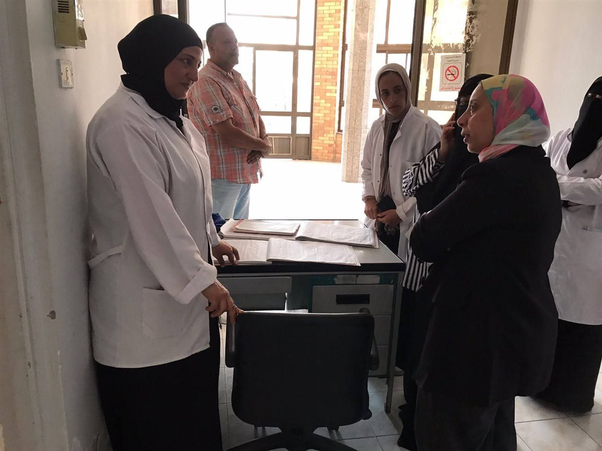 جانب من فعاليات الجولة، فيتو