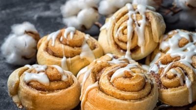 طريقة عمل السينابون 