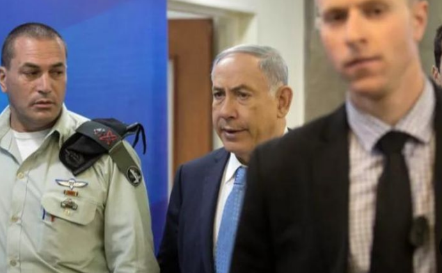 تزايد الانشقاق في الداخل الإسرائيلي وتراجع شعبية نتنياهو، فيتو