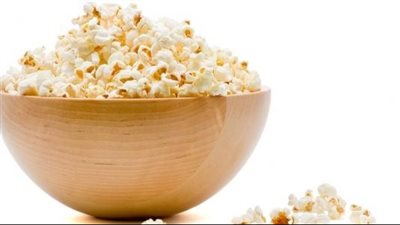 فوائد الفشار 