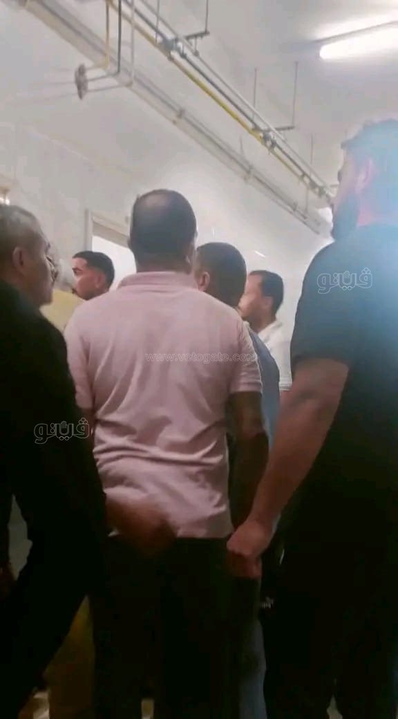 إصابة 7 أشخاص في استعراض بالدراجات النارية بالشرقية (4)