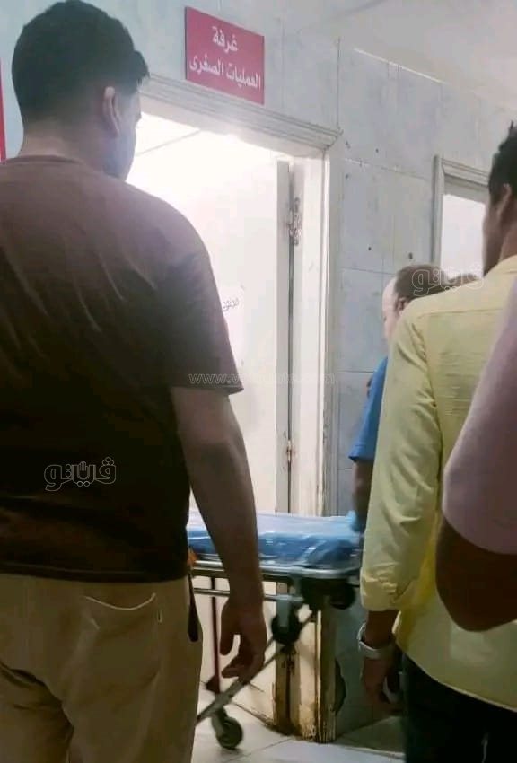 إصابة 7 أشخاص في استعراض بالدراجات النارية بالشرقية (5)