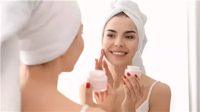 قناع طبيعي لشد البشرة 