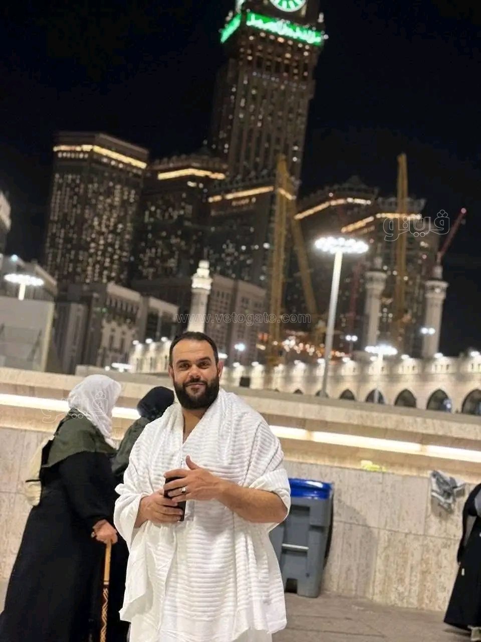 احد ضحايا الحادث،فيتو