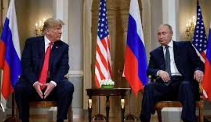 لقاء بوتين وترامب في ألاسكا، فيتو