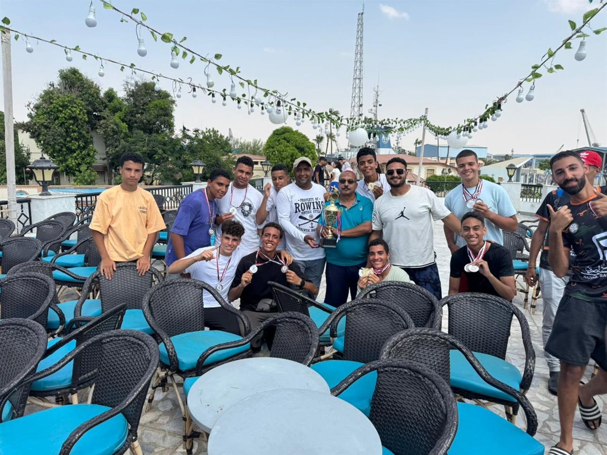 جانب من فعاليات البطولة، فيتو