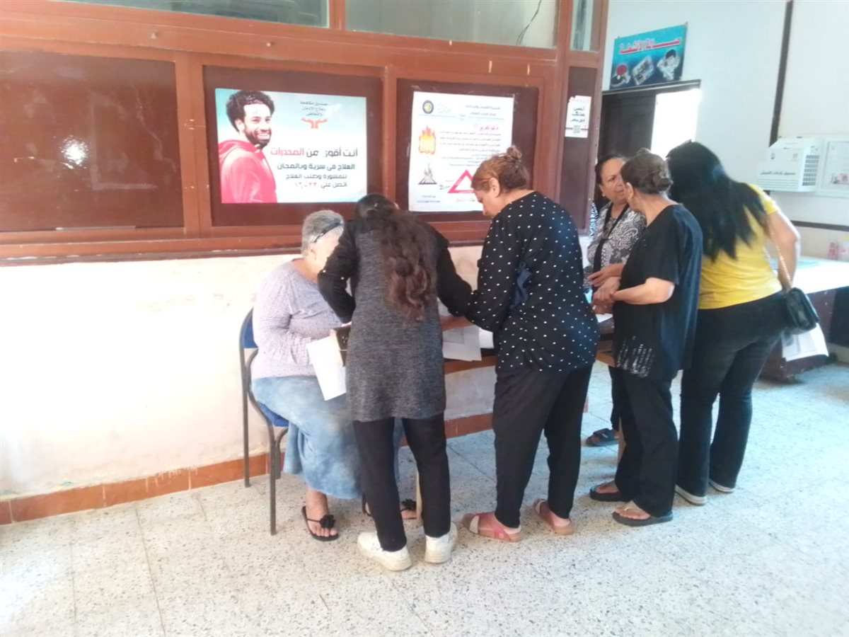 جانب من الفعاليات، فيتو