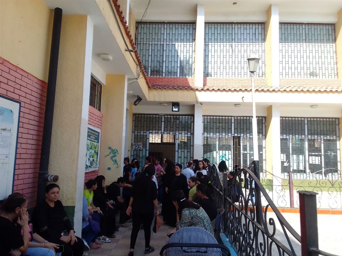 جانب من الفعاليات، فيتو