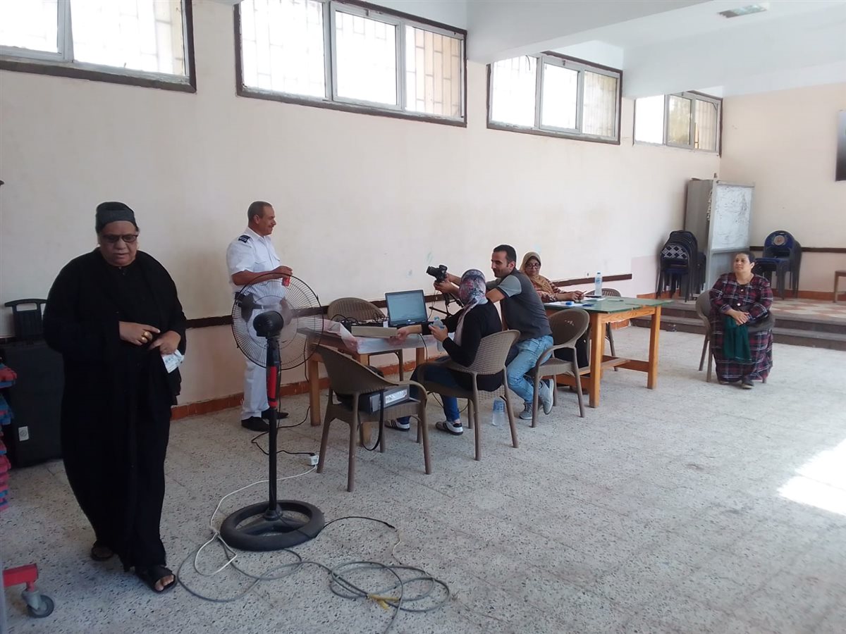 جانب من الفعاليات، فيتو