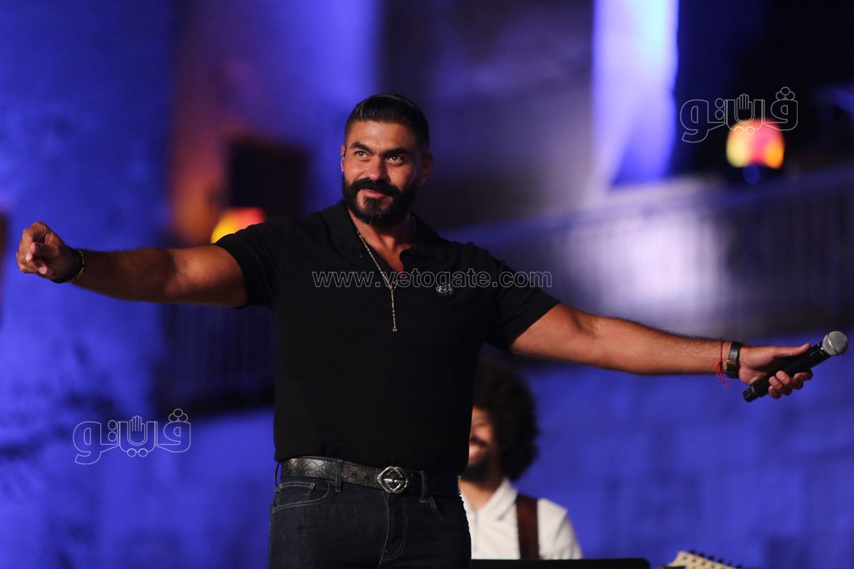 خالد سليم يتألق على مسرح محكي القلعة بعد غياب 7 سنوات (12)