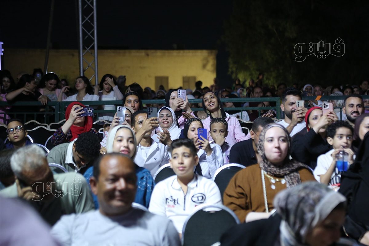 خالد سليم يتألق على مسرح محكي القلعة بعد غياب 7 سنوات (13)