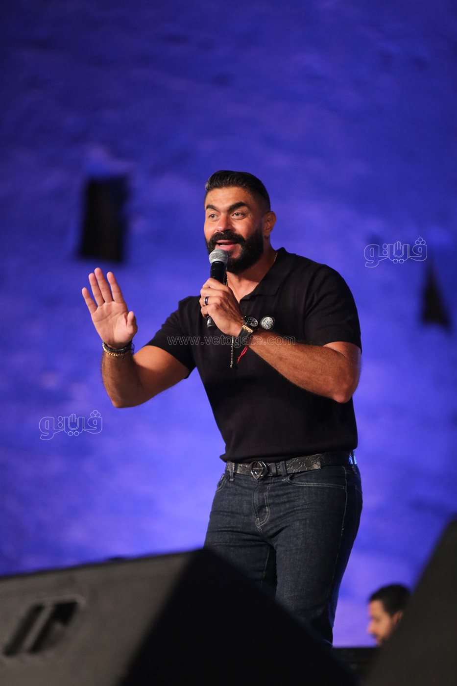 خالد سليم يتألق على مسرح محكي القلعة بعد غياب 7 سنوات (14)