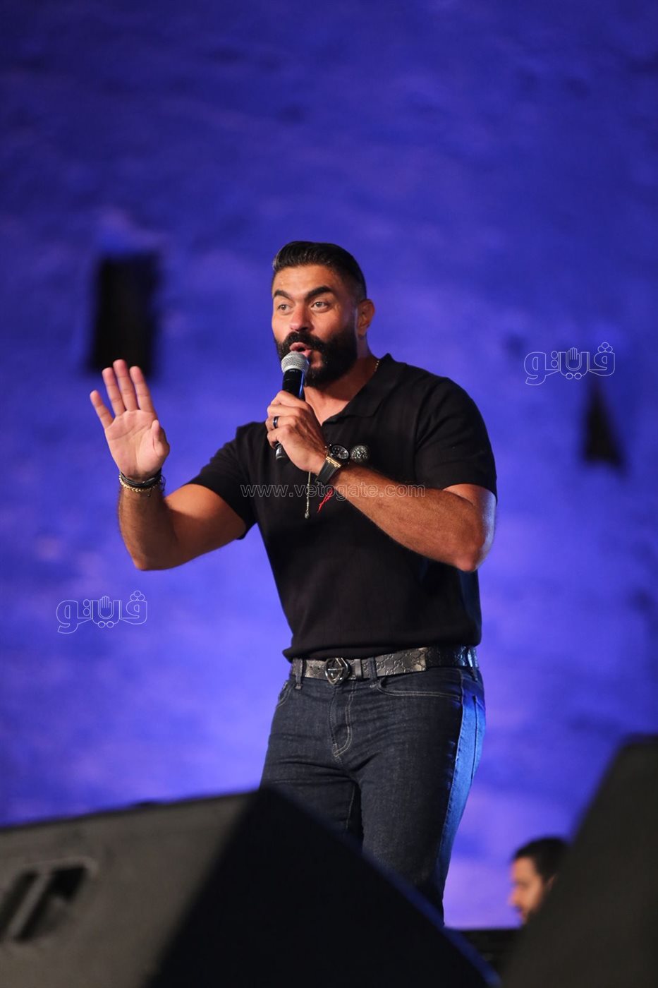 خالد سليم يتألق على مسرح محكي القلعة بعد غياب 7 سنوات (15)