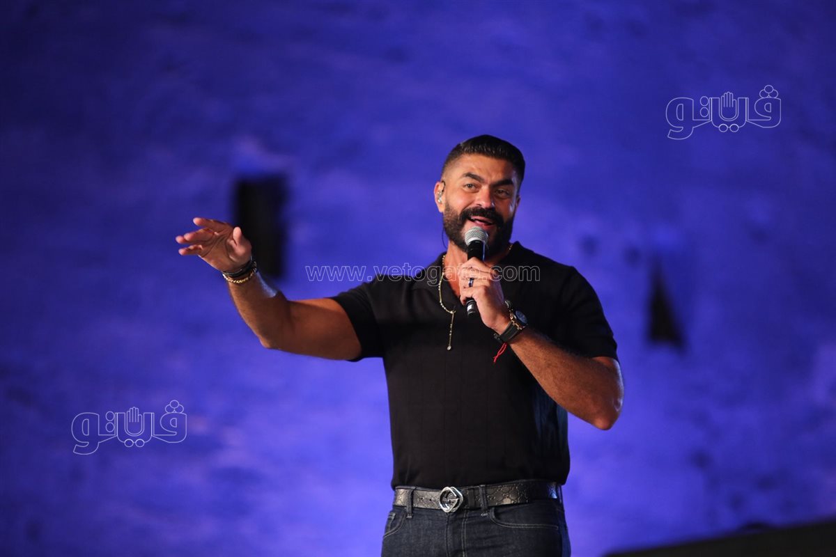 خالد سليم يتألق على مسرح محكي القلعة بعد غياب 7 سنوات (17)