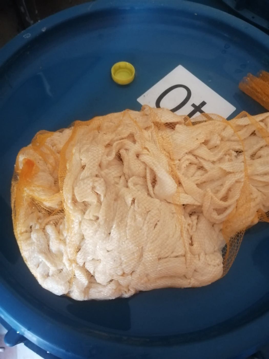 ضبط 3.7 طن منتجات حيوانية مجهولة المصدر بالقليوبية،فيتو 