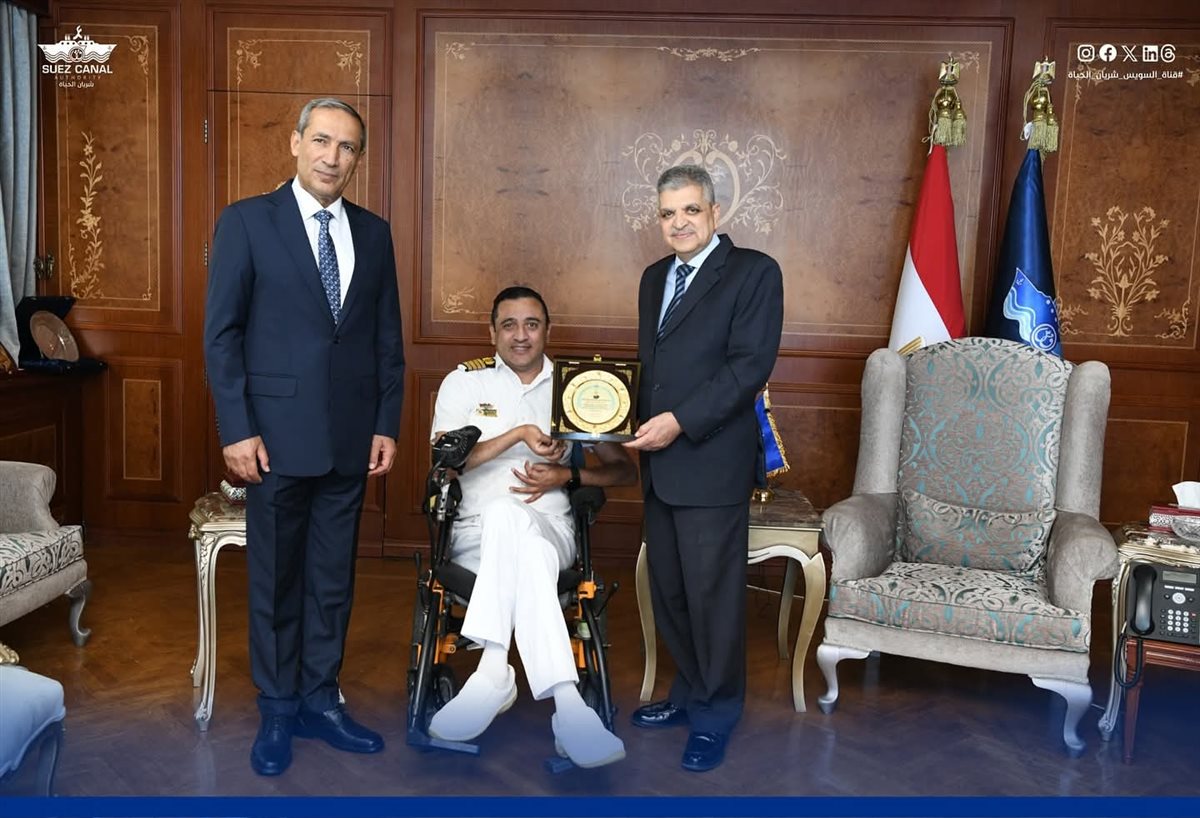 جانب من التكريم، فيتو