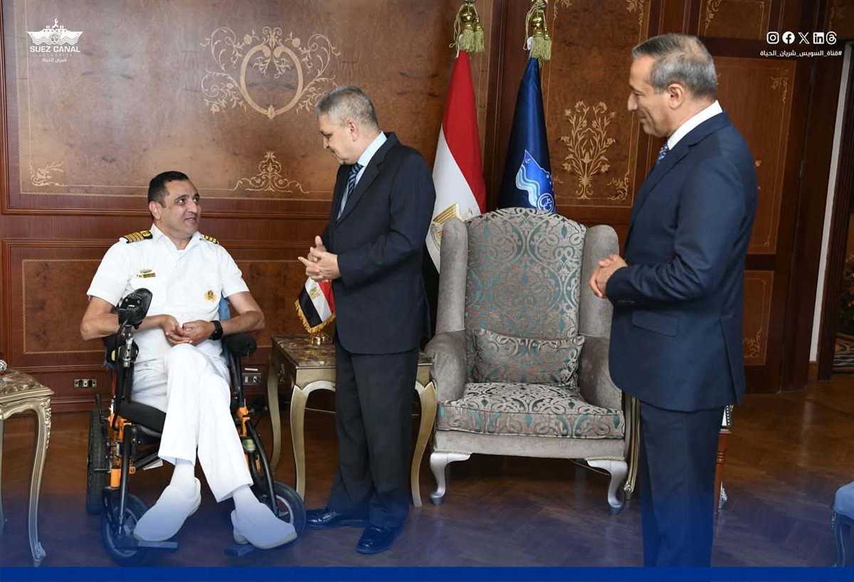 جانب من التكريم، فيتو