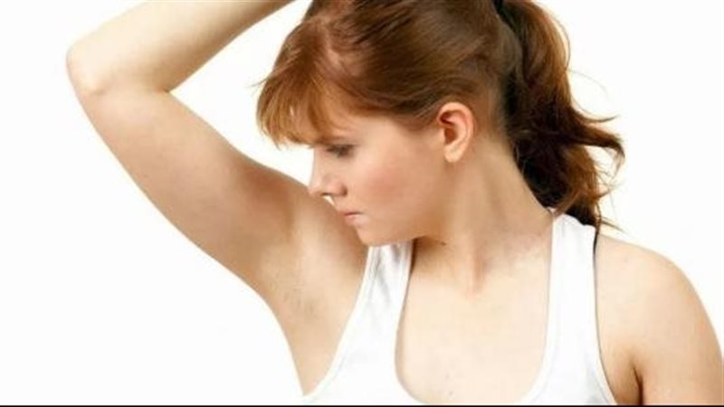 رائحة العرق