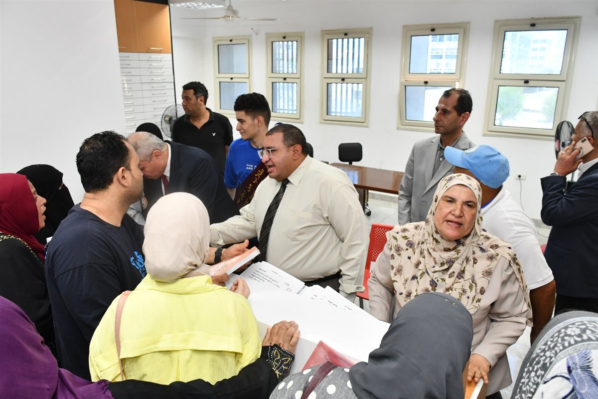 جانب من الجولة، فيتو