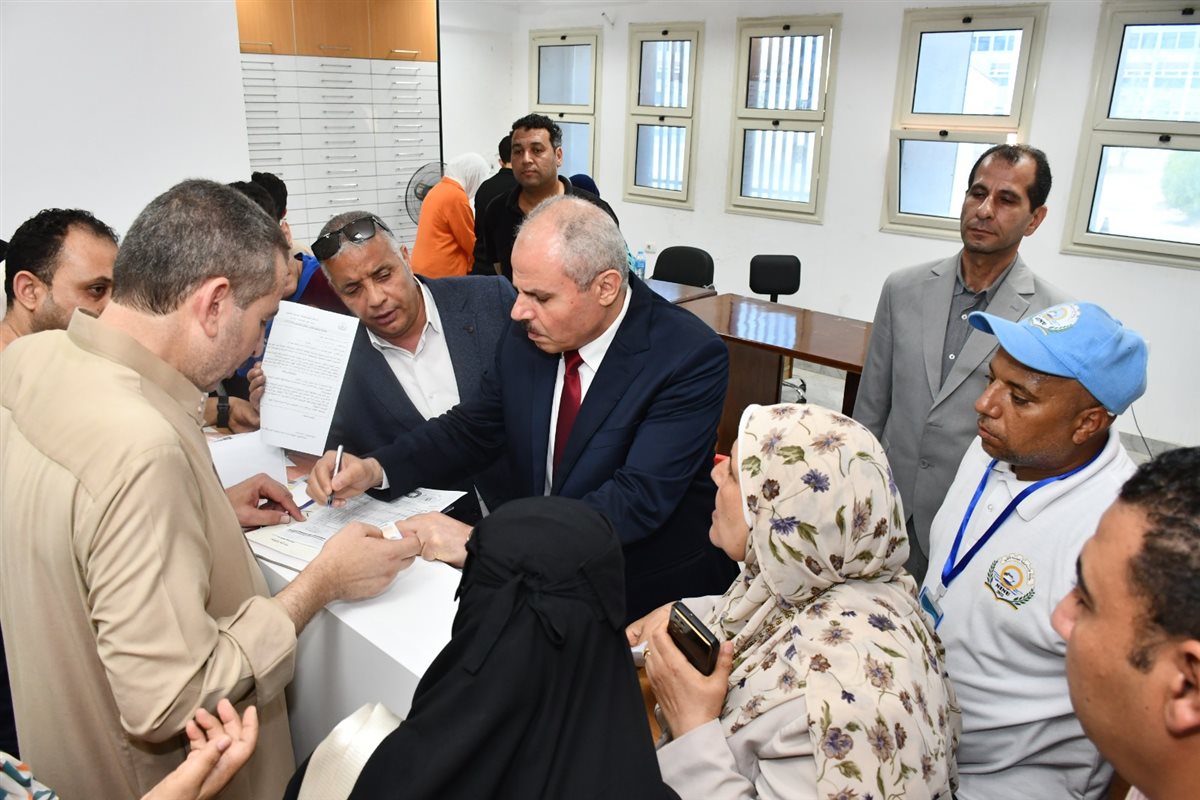 جانب من الجولة، فيتو