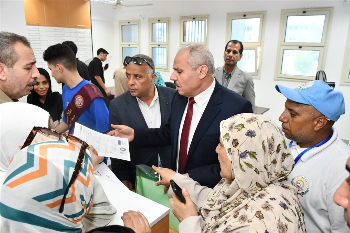 جانب من الجولة، فيتو