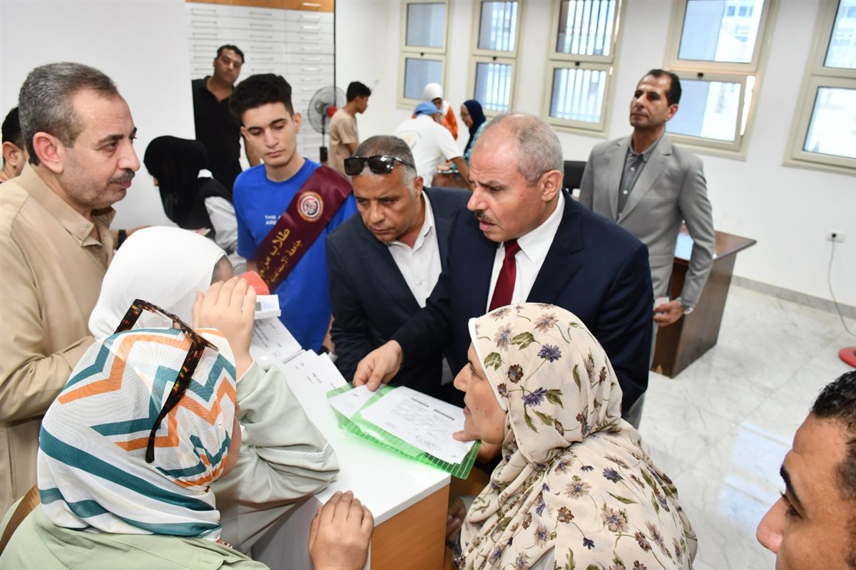 جانب من الجولة، فيتو