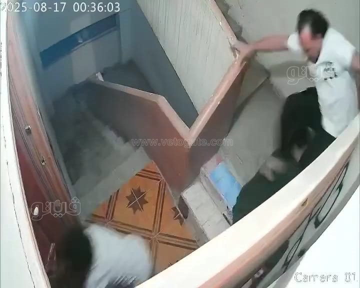 فيديو صادم يثير الجدل.. سيدة تتهم زوجة شقيق زوجها بالاعتداء المتكرر بالشرقية,فيتو