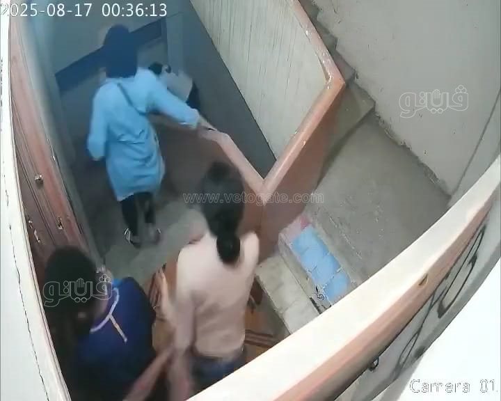 فيديو صادم يثير الجدل.. سيدة تتهم زوجة شقيق زوجها بالاعتداء المتكرر بالشرقية,فيتو