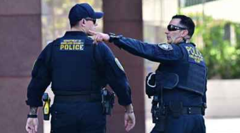 شرطة نيفادا تراقب توم آرتيوم، فيتو