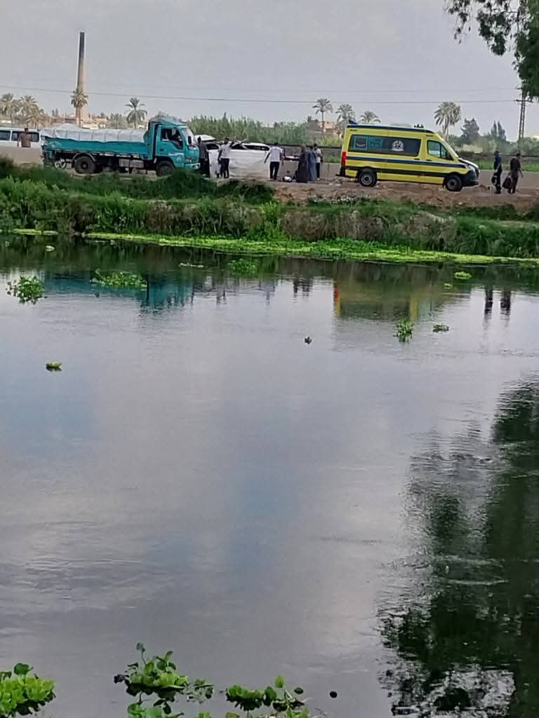 جانب من الحادث، فيتو