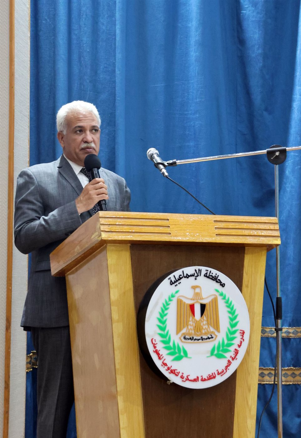 جانب من الفعاليات، فيتو