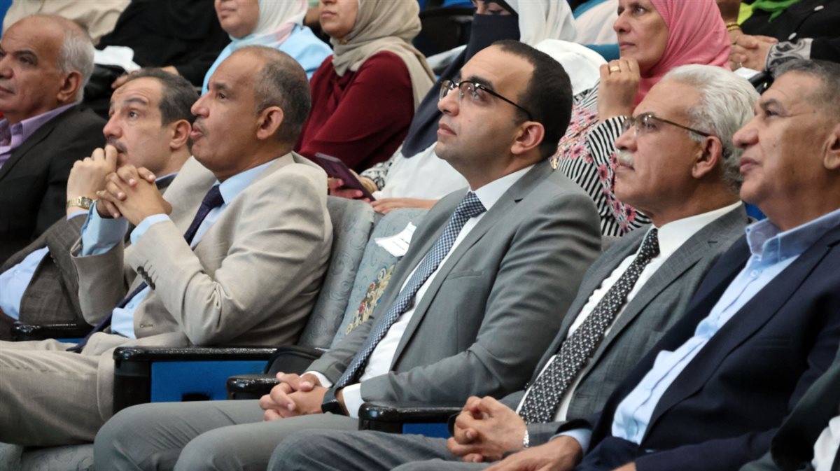 جانب من الفعاليات، فيتو