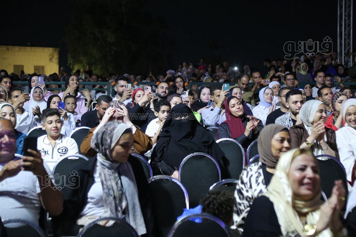 خالد سليم يتألق على مسرح محكي القلعة بعد غياب 7 سنوات (1)