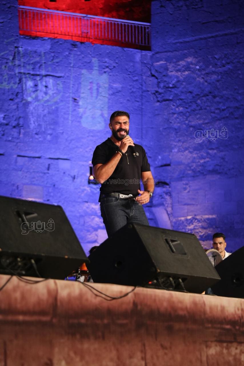 خالد سليم يتألق على مسرح محكي القلعة بعد غياب 7 سنوات (3)