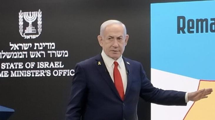 نتنياهو، فيتو