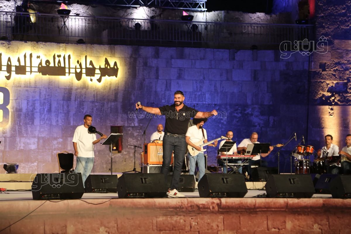 خالد سليم يتألق على مسرح محكي القلعة بعد غياب 7 سنوات (4)