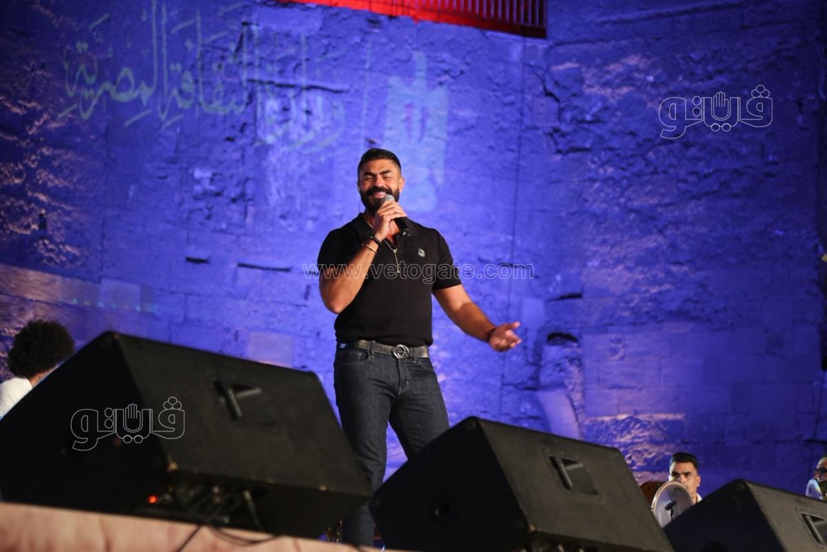 خالد سليم يتألق على مسرح محكي القلعة بعد غياب 7 سنوات (5)