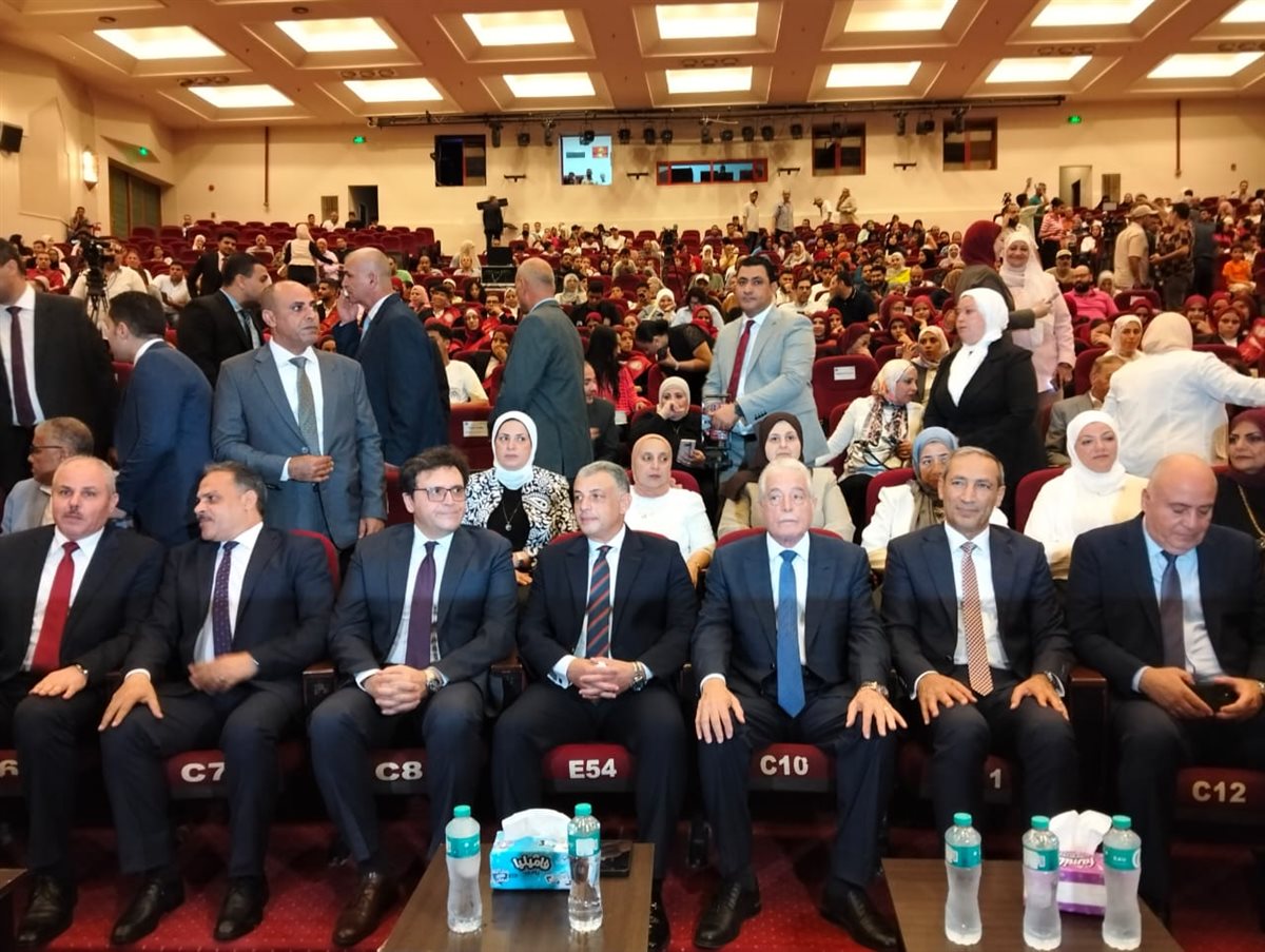 جانب من الفاعليات، فيتو