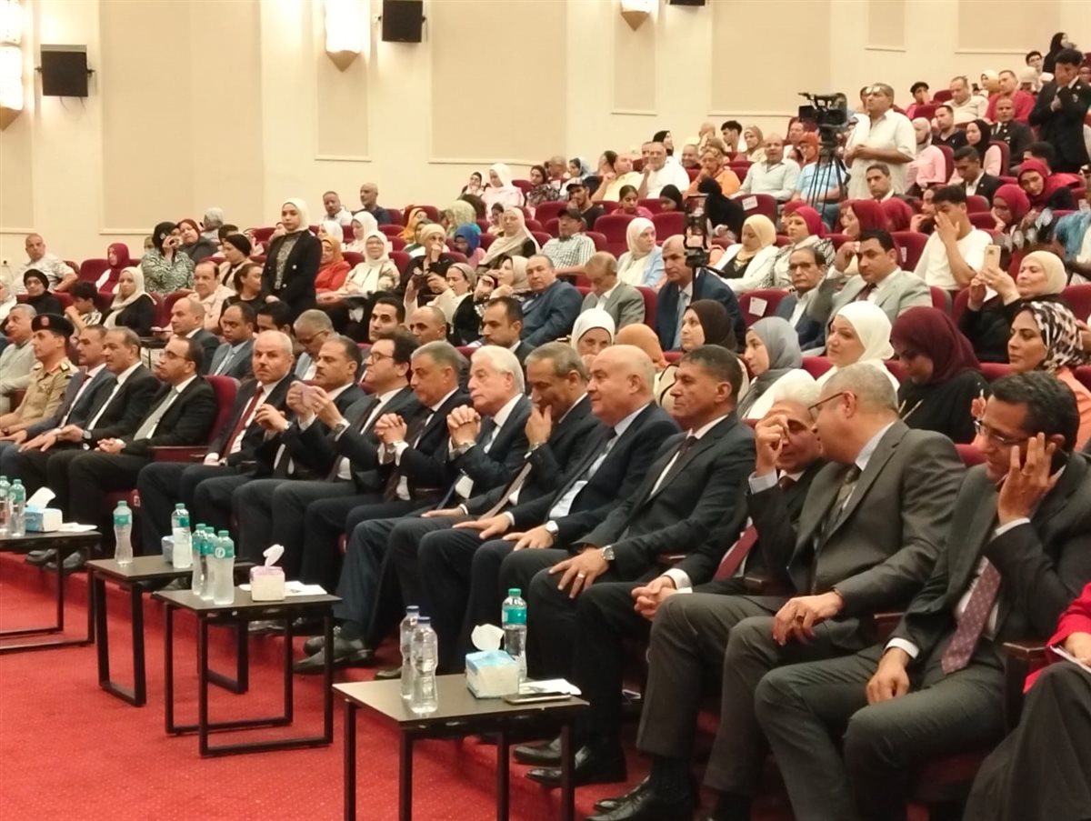 جانب من الفاعليات، فيتو