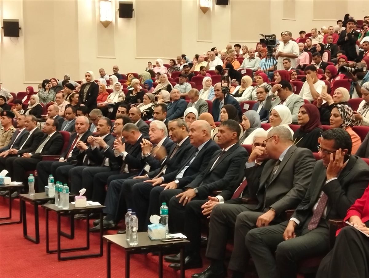 جانب من الفاعليات، فيتو