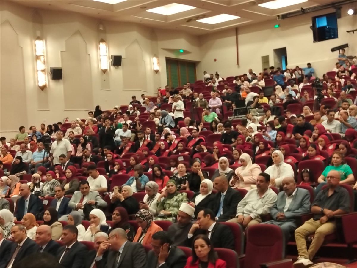 جانب من الفاعليات، فيتو