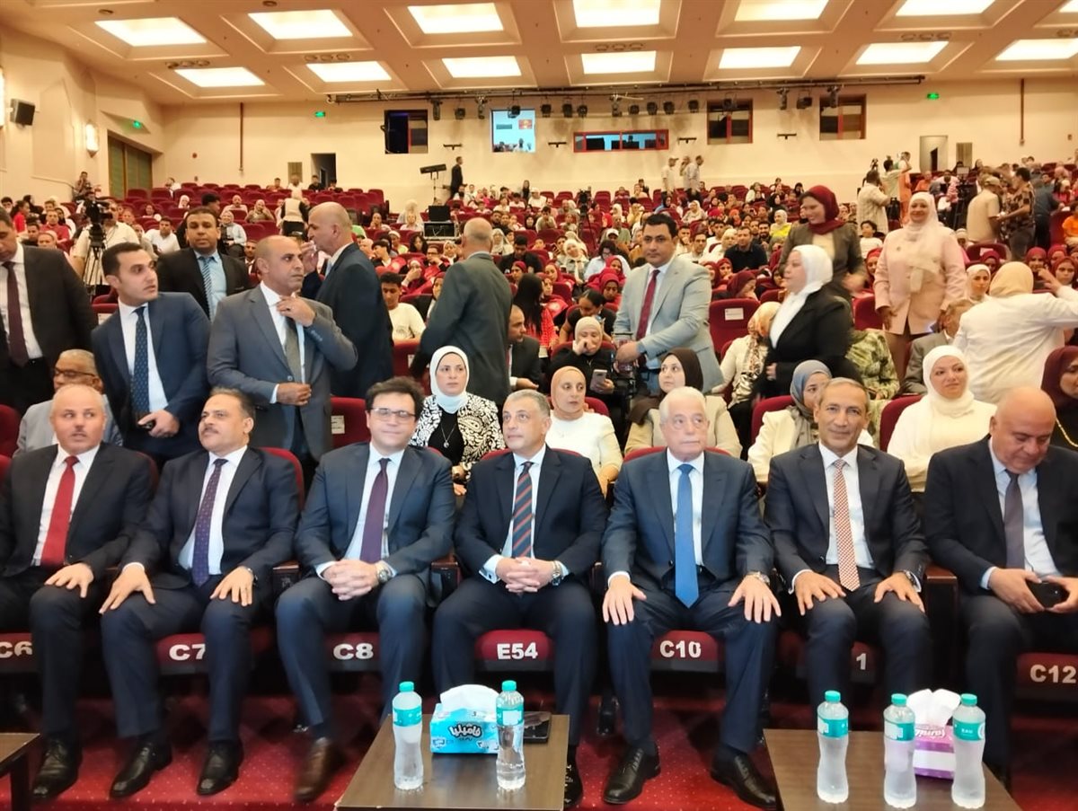 جانب من الفاعليات، فيتو