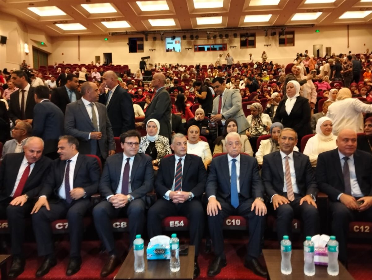 جانب من الفاعليات، فيتو