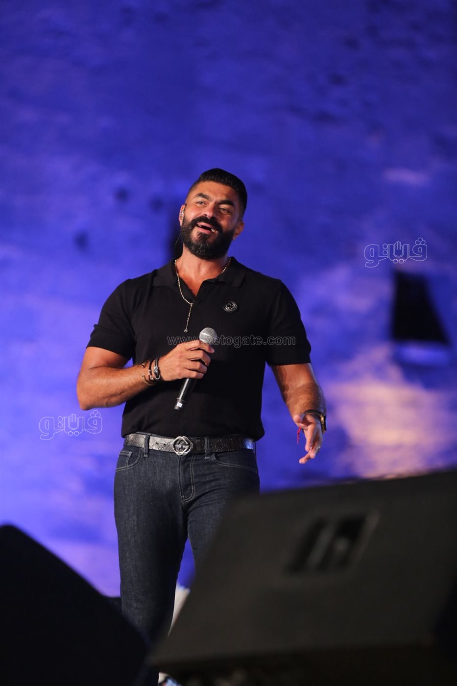 خالد سليم يتألق على مسرح محكي القلعة بعد غياب 7 سنوات (8)