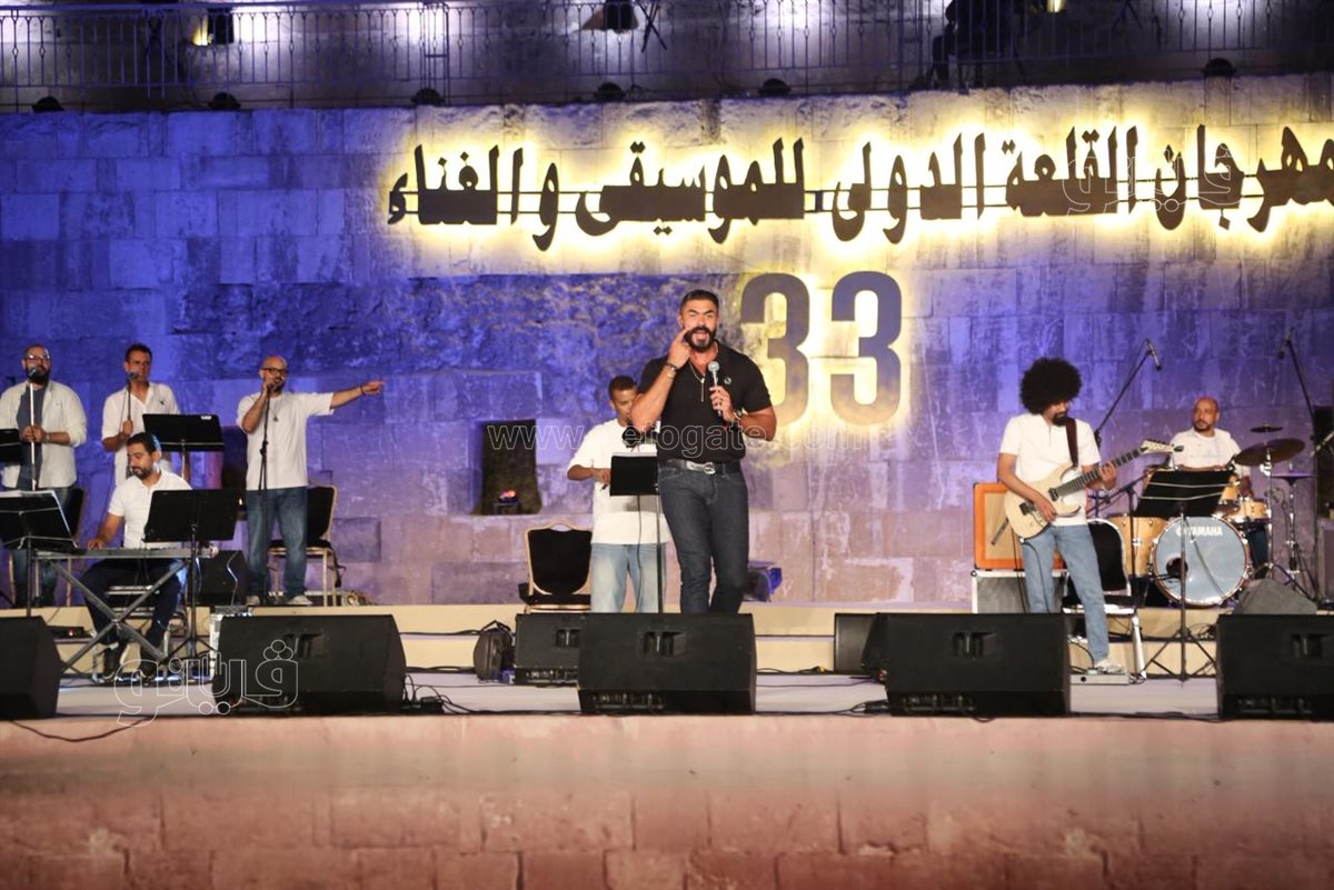 خالد سليم يتألق على مسرح محكي القلعة بعد غياب 7 سنوات (9)